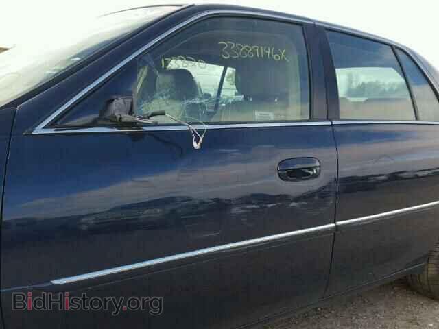 2006 CADILLAC DTS - VIN: 1G6KD57Y86U138976 - Фото 10