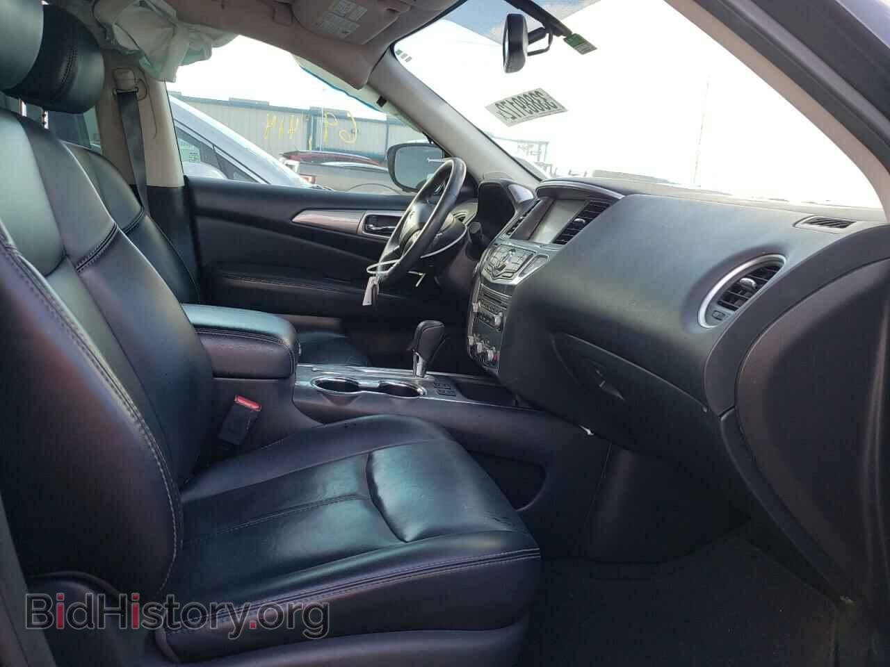 2017 NISSAN PATHFINDER - VIN: 5N1DR2MN0HC643379 - Фото 5