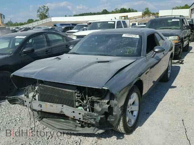 2010 DODGE CHALLENGER - VIN: 2B3CJ4DV7AH318431 - Photo 2