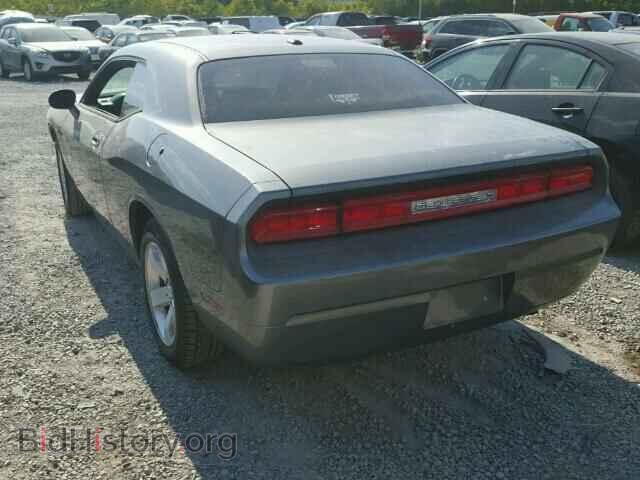 2010 DODGE CHALLENGER - VIN: 2B3CJ4DV7AH318431 - Photo 3