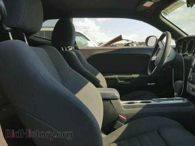 2010 DODGE CHALLENGER - VIN: 2B3CJ4DV7AH318431 - Photo 5