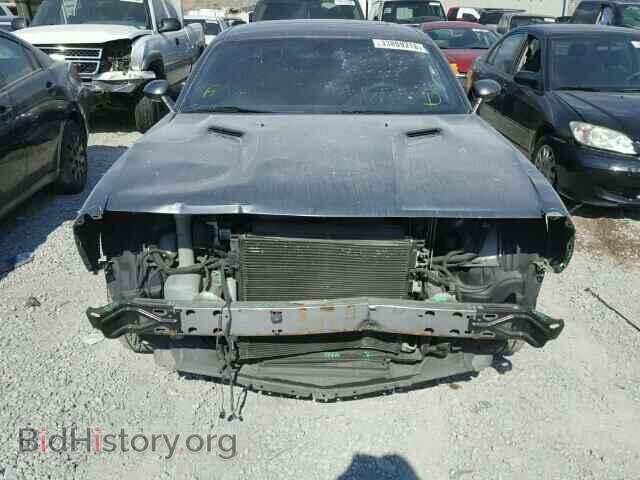 2010 DODGE CHALLENGER - VIN: 2B3CJ4DV7AH318431 - Photo 9