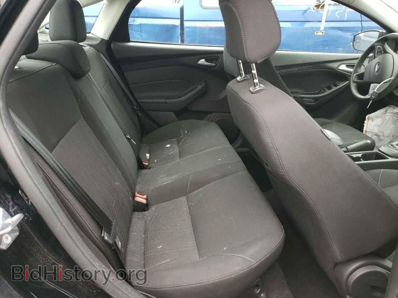 2018 FORD FOCUS - VIN: 1FADP3F23JL206765 - Фото 6