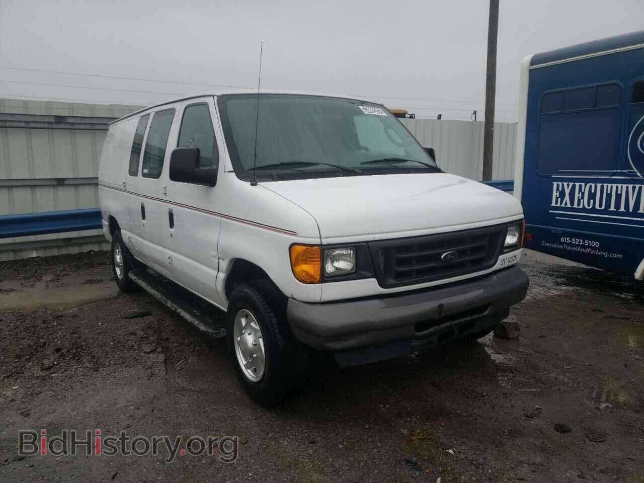 Photo 1FTNE24W66DA84649 - FORD ECONOLINE 2006