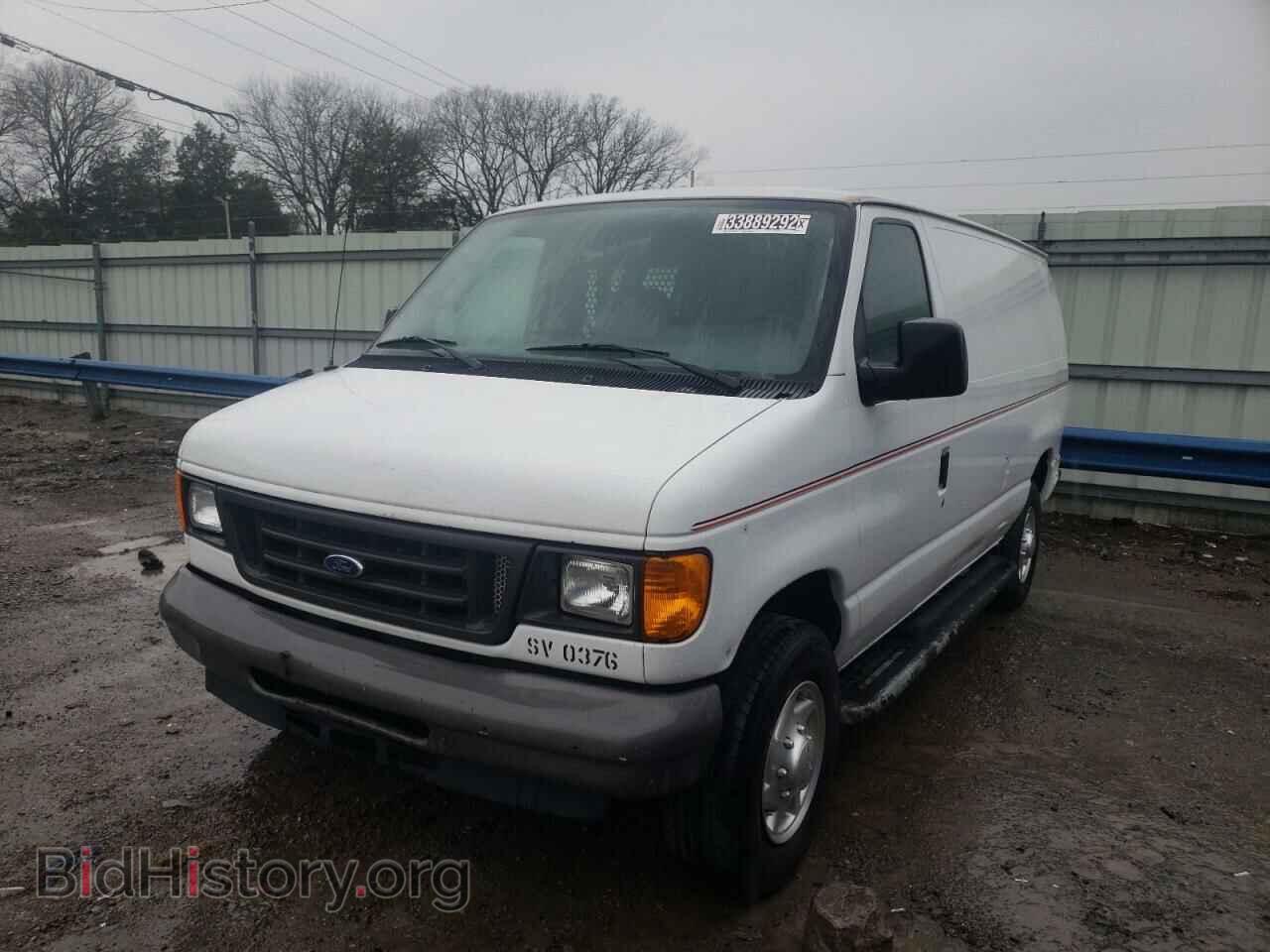 2006 FORD ECONOLINE - VIN: 1FTNE24W66DA84649 - Photo 2