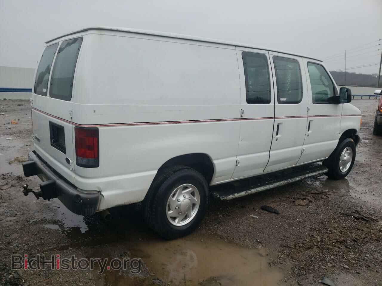2006 FORD ECONOLINE - VIN: 1FTNE24W66DA84649 - Photo 4