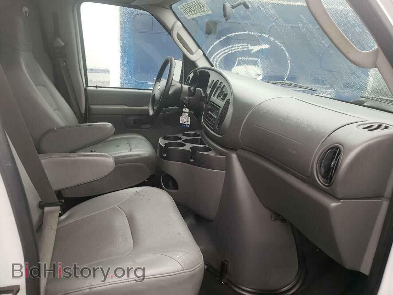 2006 FORD ECONOLINE - VIN: 1FTNE24W66DA84649 - Photo 5