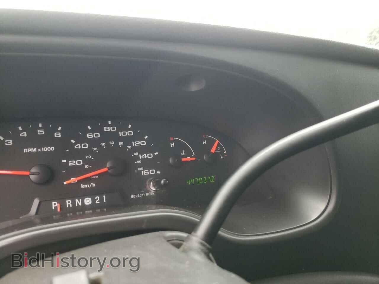 2006 FORD ECONOLINE - VIN: 1FTNE24W66DA84649 - Photo 8