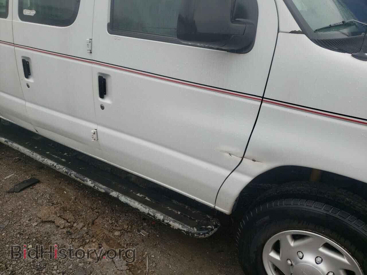 2006 FORD ECONOLINE - VIN: 1FTNE24W66DA84649 - Photo 9