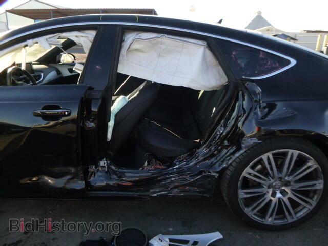 2013 AUDI A7 - VIN: WAUYGAFC0DN141792 - Фото 10