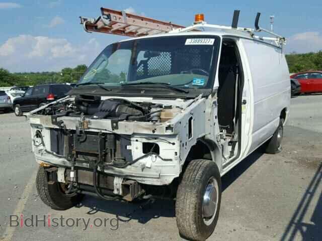 2006 FORD ECONOLINE - VIN: 1FTNE24L46DB16701 - Фото 2