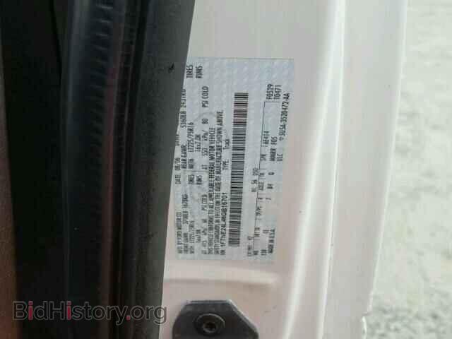 2006 FORD ECONOLINE - VIN: 1FTNE24L46DB16701 - Фото 10