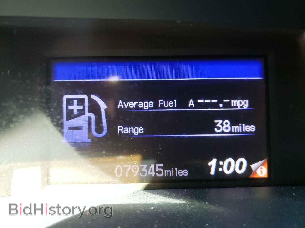2012 HONDA CIVIC - VIN: JHMFB2F56CS005777 - Фото 8