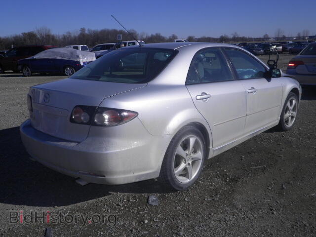 2008 MAZDA 6 - VIN: 1YVHP80CX85M14192 - Фото 4