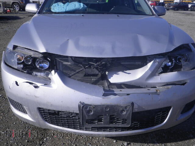 2008 MAZDA 6 - VIN: 1YVHP80CX85M14192 - Фото 9