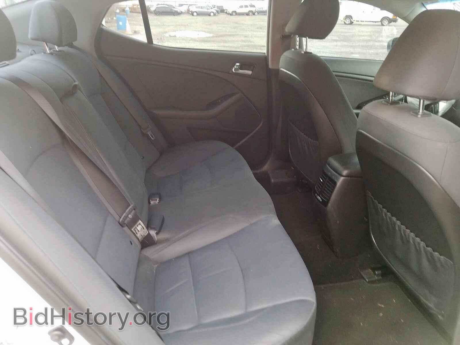 2014 KIA OPTIMA - VIN: KNAGM4AD2E5068044 - Фото 6