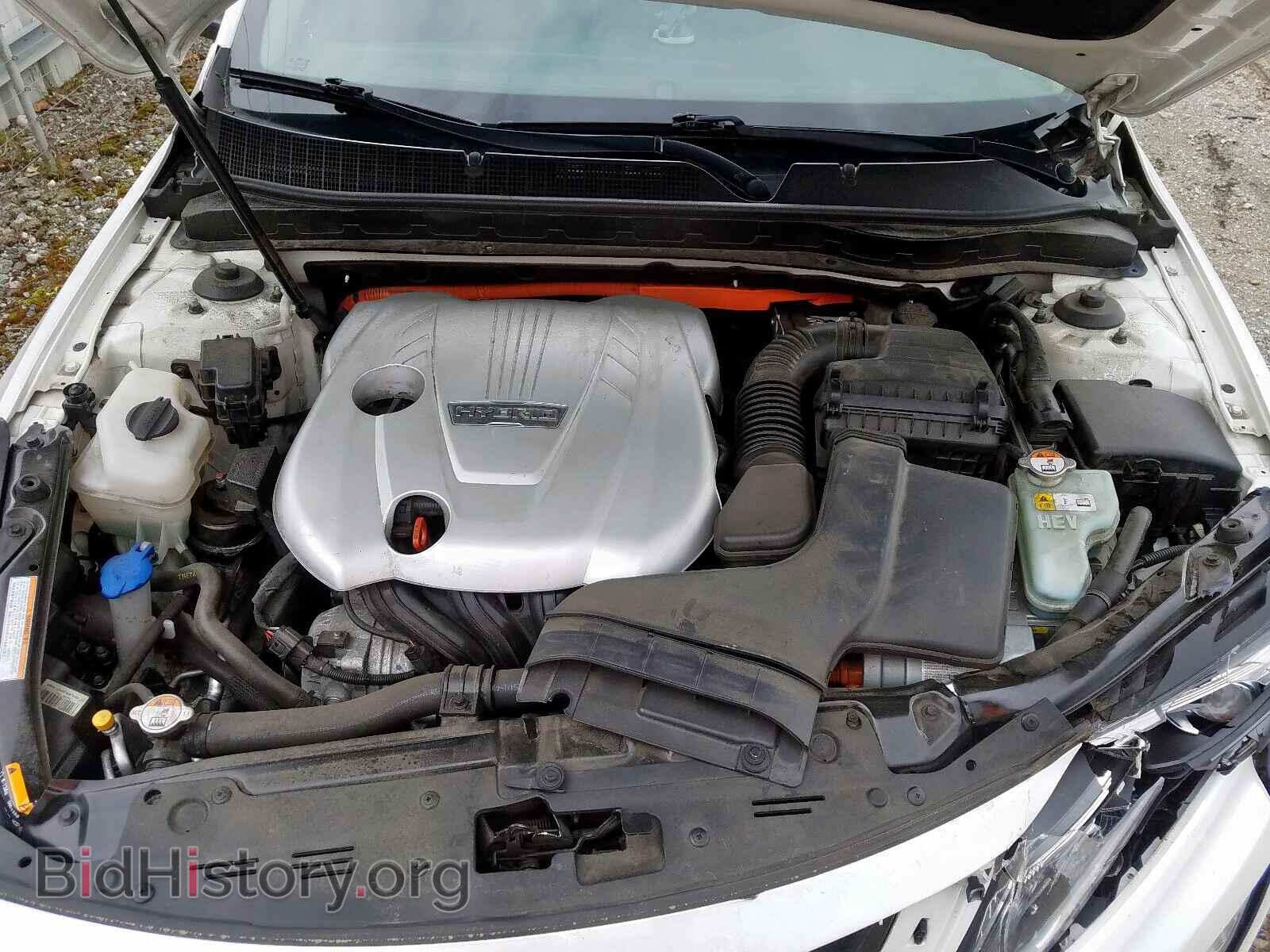 2014 KIA OPTIMA - VIN: KNAGM4AD2E5068044 - Фото 7
