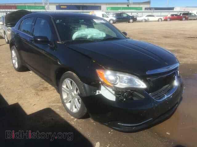 Фотография 1C3CCBBBXDN743485 - CHRYSLER 200 2013