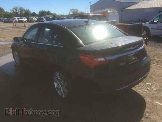 2013 CHRYSLER 200 - VIN: 1C3CCBBBXDN743485 - Фото 3