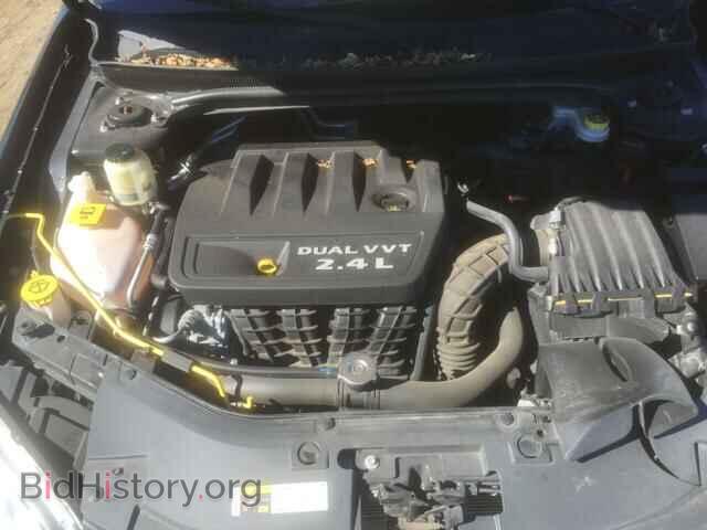 2013 CHRYSLER 200 - VIN: 1C3CCBBBXDN743485 - Фото 7