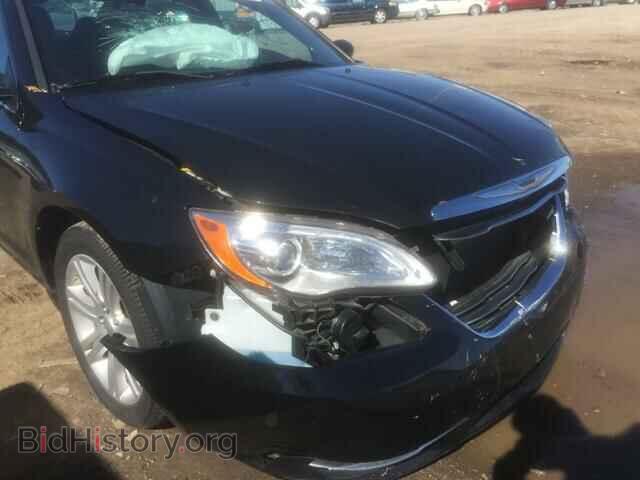 2013 CHRYSLER 200 - VIN: 1C3CCBBBXDN743485 - Фото 9