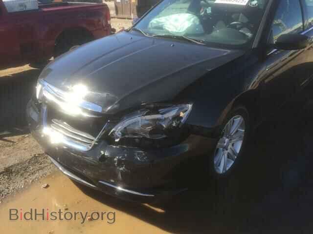 2013 CHRYSLER 200 - VIN: 1C3CCBBBXDN743485 - Фото 10