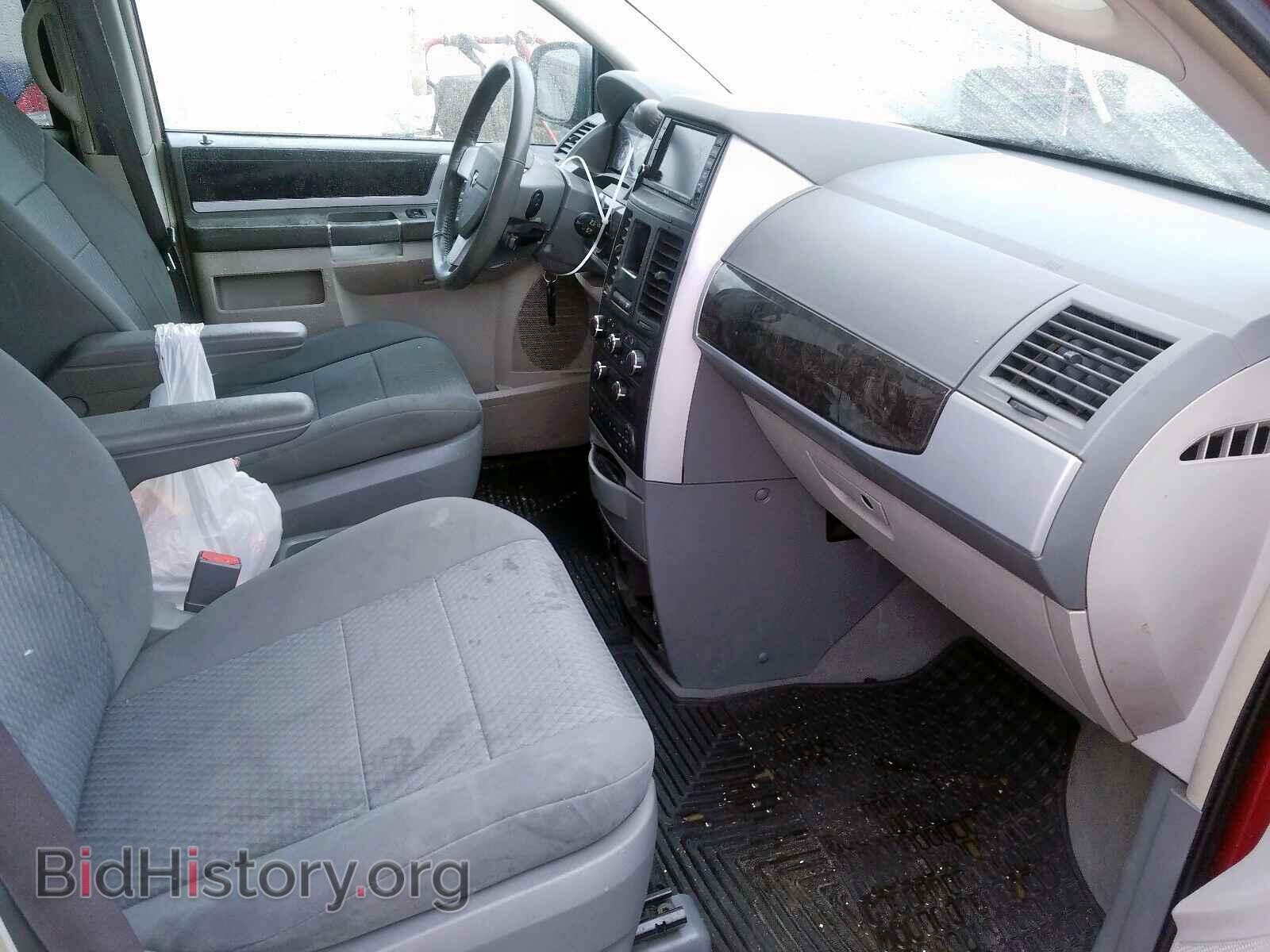 2010 DODGE CARAVAN - VIN: 2D4RN5D12AR144099 - Фото 5