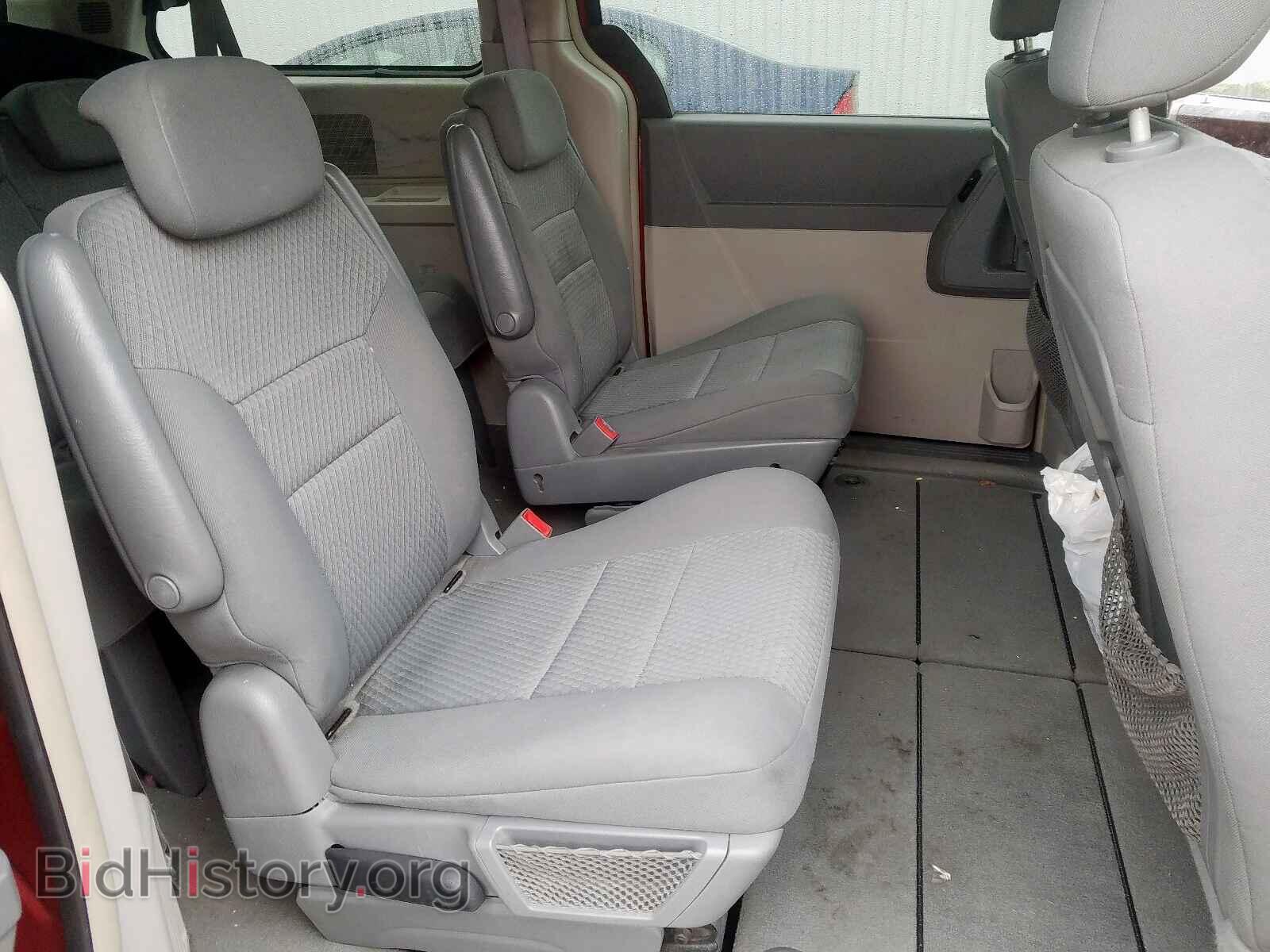 2010 DODGE CARAVAN - VIN: 2D4RN5D12AR144099 - Фото 6