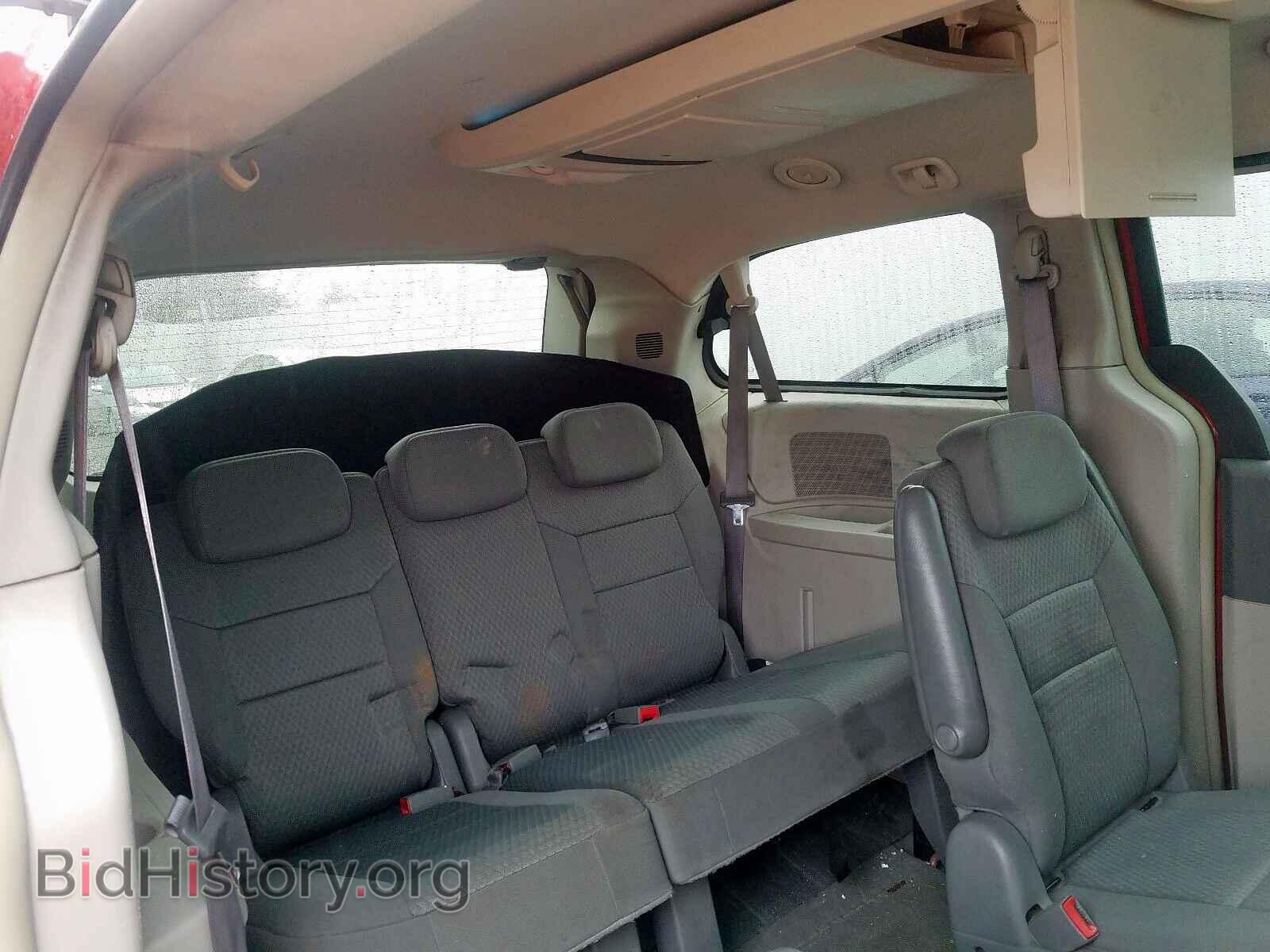 2010 DODGE CARAVAN - VIN: 2D4RN5D12AR144099 - Фото 9