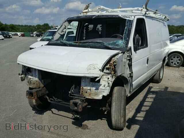 2005 FORD ECONOLINE - VIN: 1FTNE24L65HA89007 - Фото 2