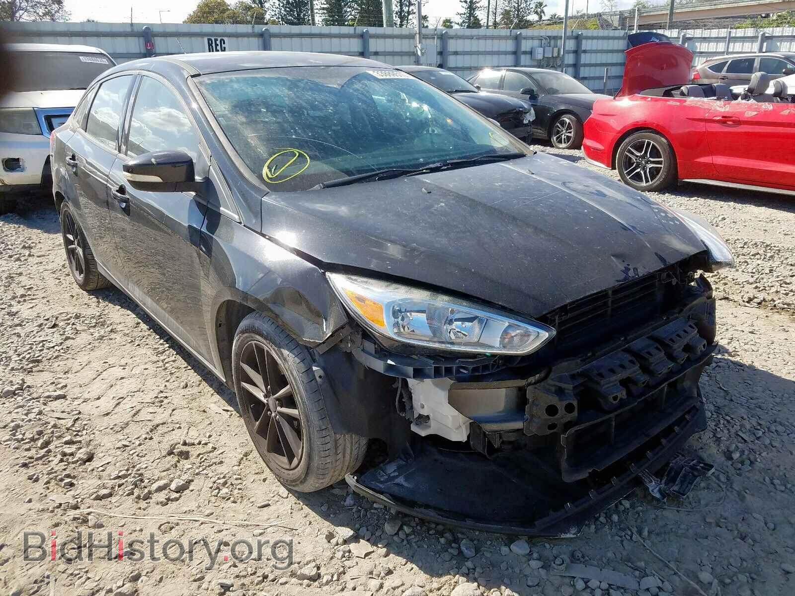 Photo 1FADP3F24FL243721 - FORD FOCUS 2015
