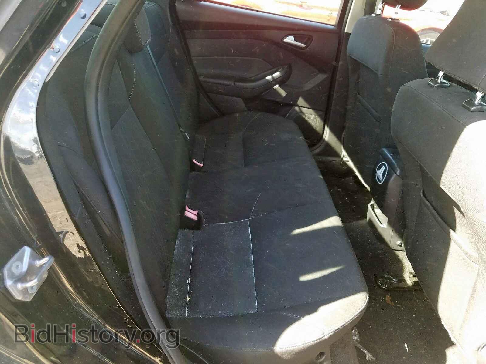 2015 FORD FOCUS - VIN: 1FADP3F24FL243721 - Фото 6