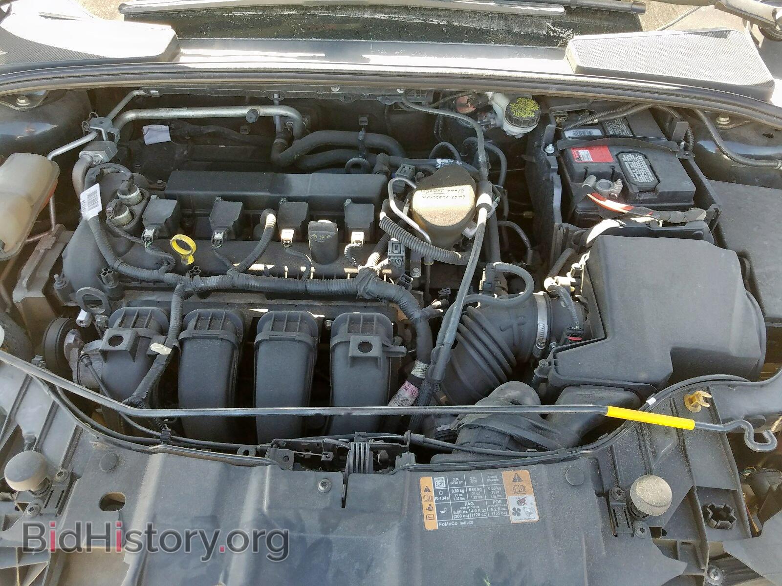 2015 FORD FOCUS - VIN: 1FADP3F24FL243721 - Фото 7