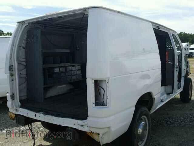 2006 FORD ECONOLINE - VIN: 1FTNE24L26DB14462 - Фото 4