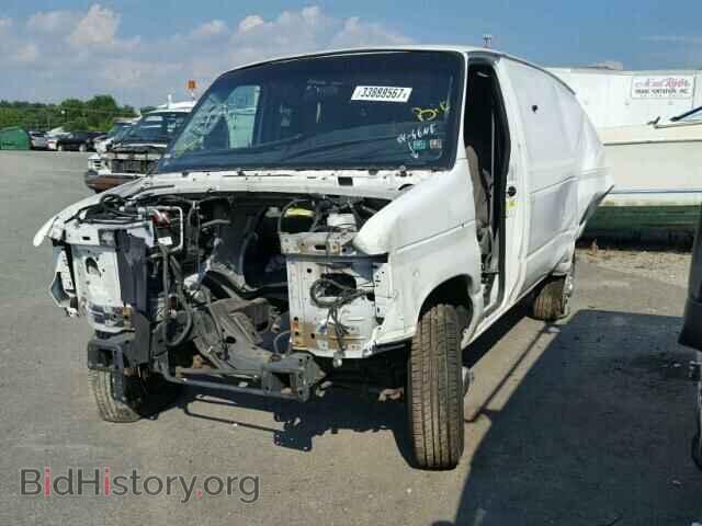 2010 FORD ECONOLINE - VIN: 1FTNE2EL8ADA74475 - Фото 2