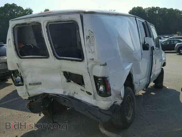 2010 FORD ECONOLINE - VIN: 1FTNE2EL8ADA74475 - Фото 4