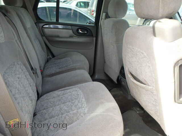 2003 GMC ENVOY - VIN: 1GKDS13S632403346 - Фото 6