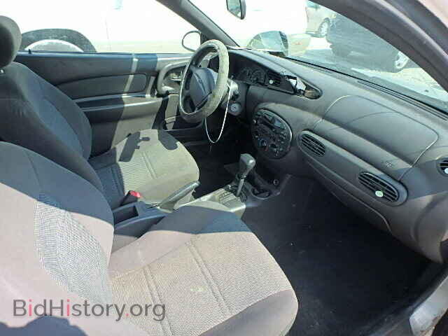2000 FORD ESCORT - VIN: 3FAKP1137YR244023 - Фото 5