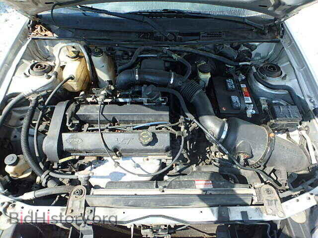 2000 FORD ESCORT - VIN: 3FAKP1137YR244023 - Фото 7
