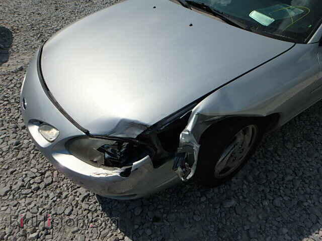 2000 FORD ESCORT - VIN: 3FAKP1137YR244023 - Фото 9