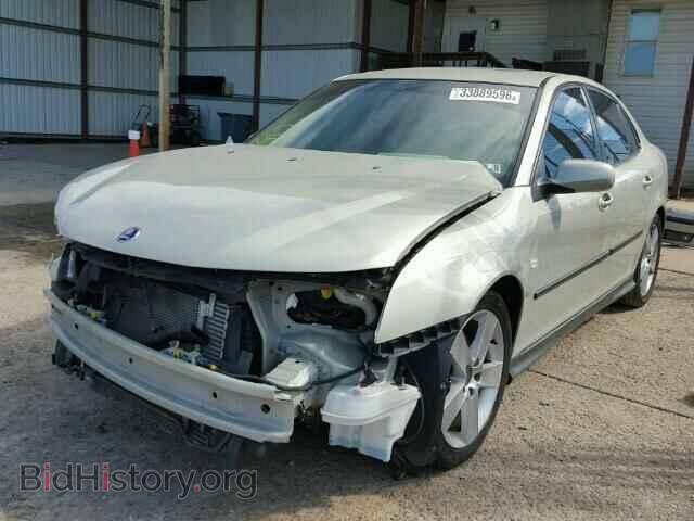 2006 SAAB 9 3 - VIN: YS3FH41U761016218 - Фото 2