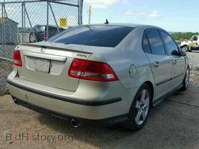 2006 SAAB 9 3 - VIN: YS3FH41U761016218 - Фото 4