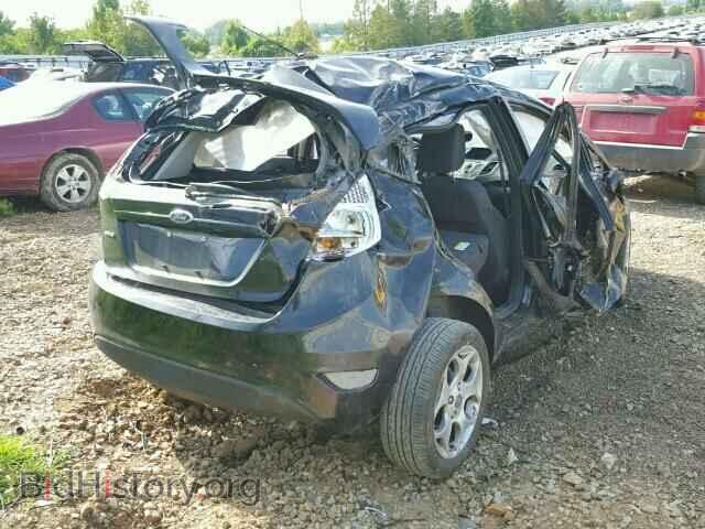 2012 FORD FIESTA - VIN: 3FADP4FJ2CM126582 - Фото 4