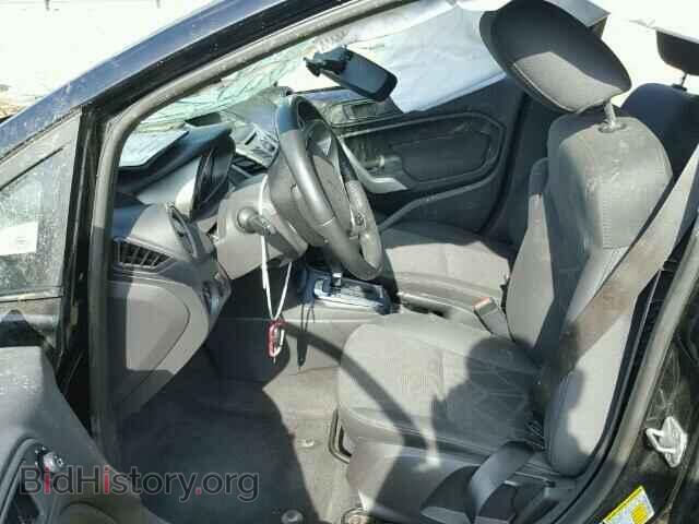 2012 FORD FIESTA - VIN: 3FADP4FJ2CM126582 - Фото 5