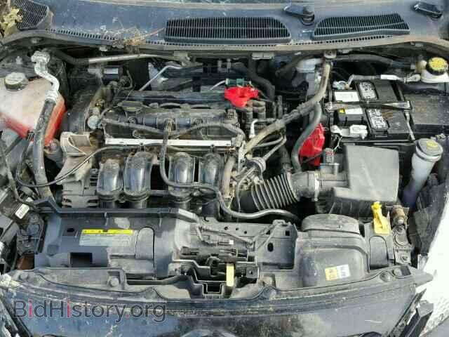 2012 FORD FIESTA - VIN: 3FADP4FJ2CM126582 - Фото 7