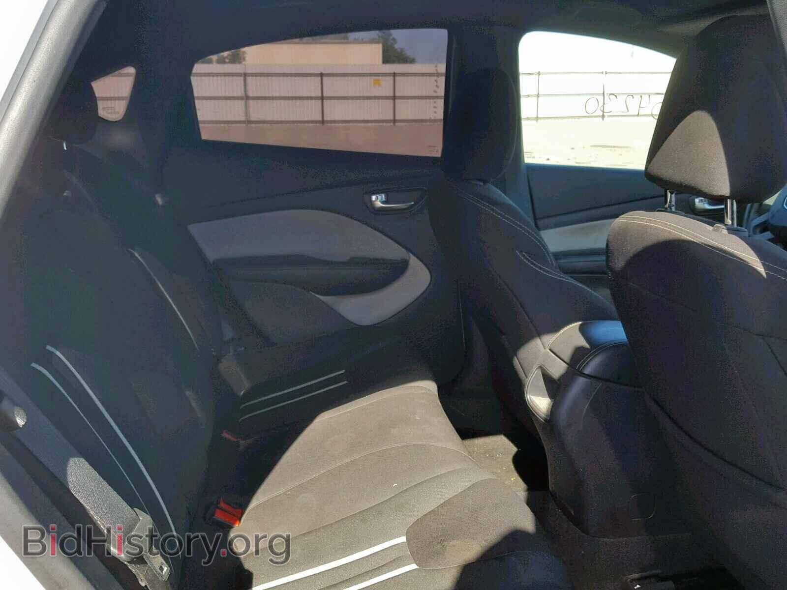 2014 DODGE DART - VIN: 1C3CDFBBXED669688 - Фото 6