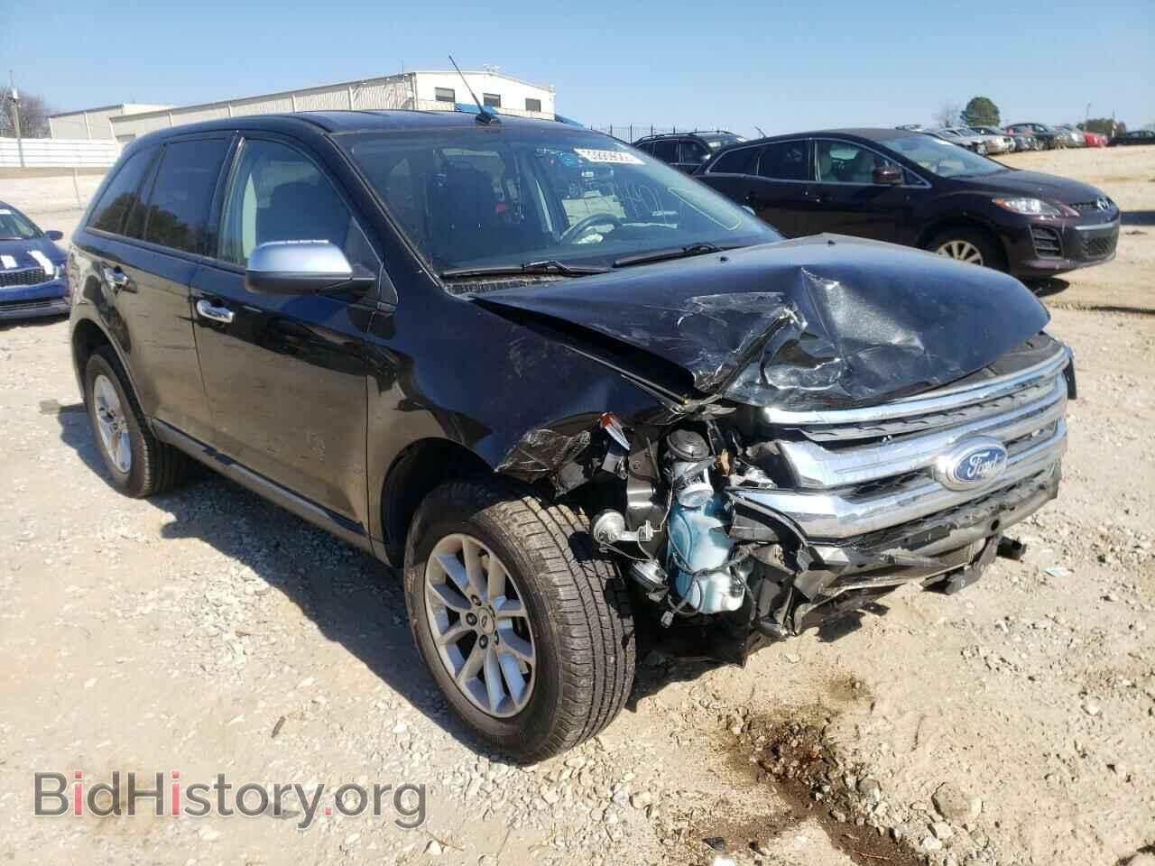 Photo 2FMDK3GC0DBC63893 - FORD EDGE 2013