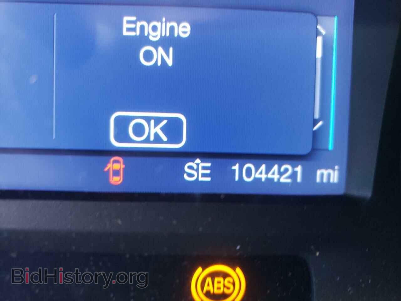 2013 FORD EDGE - VIN: 2FMDK3GC0DBC63893 - Photo 8