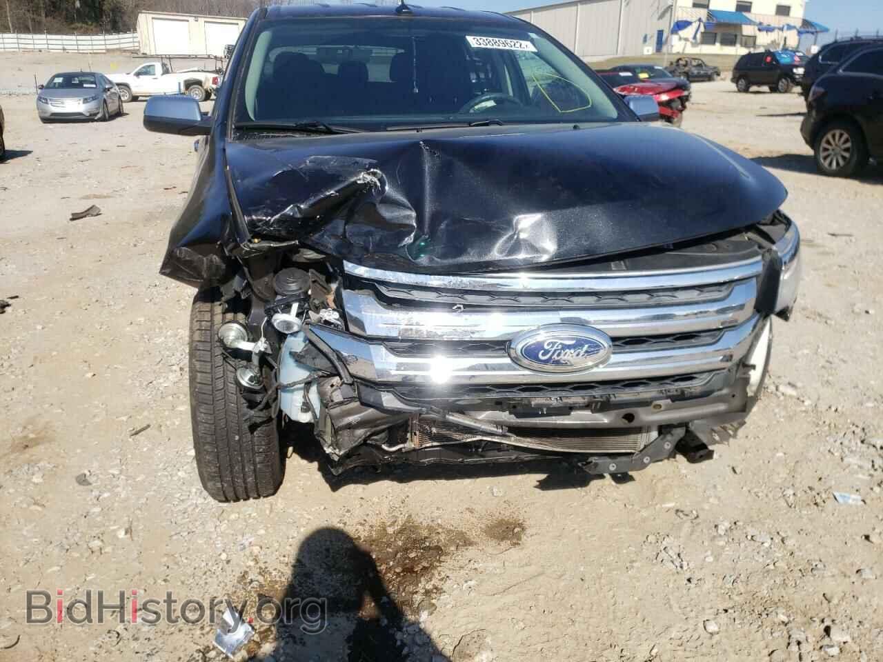 2013 FORD EDGE - VIN: 2FMDK3GC0DBC63893 - Photo 9