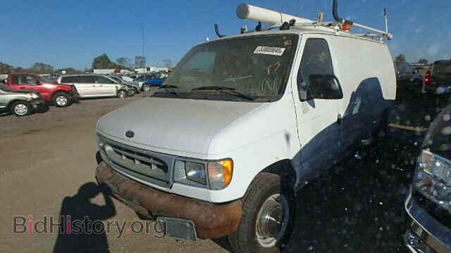 2000 FORD ECONOLINE - VIN: 1FTNE24L5YHB50643 - Фото 2